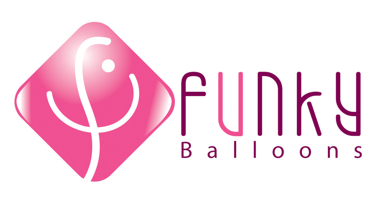 funky-balloons